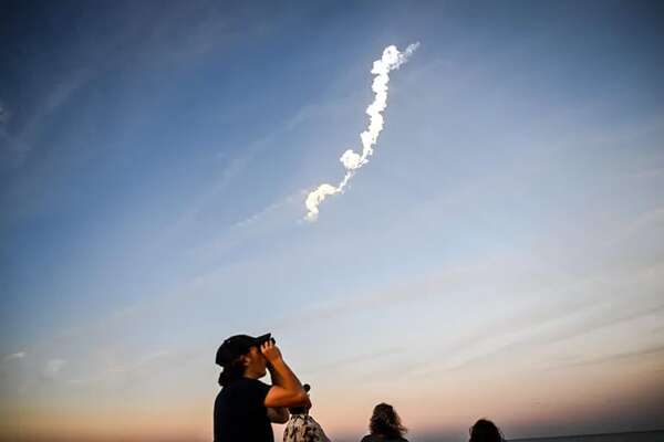 SpaceX lanza dron espacial militar de EE.UU. - Ciencia - ABC Color
