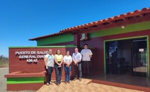 Coordinan acciones de mejoras de salud en Mbaracayú