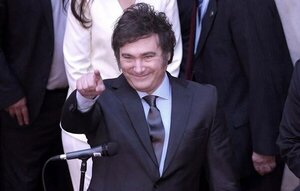 Javier Milei formaliza el rechazo de Argentina a ingresar a los BRICS
