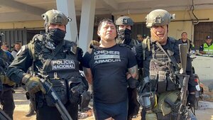 Confirman traslado de Javier Rotela a Emboscada