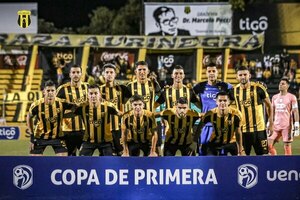 Versus / Guaraní perderá a uno de sus mejores jugadores