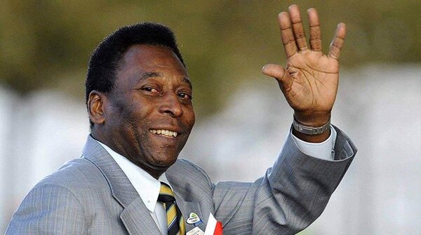 Un año sin Pelé: Brasil recuerda a O Rei con solemnes homenajes