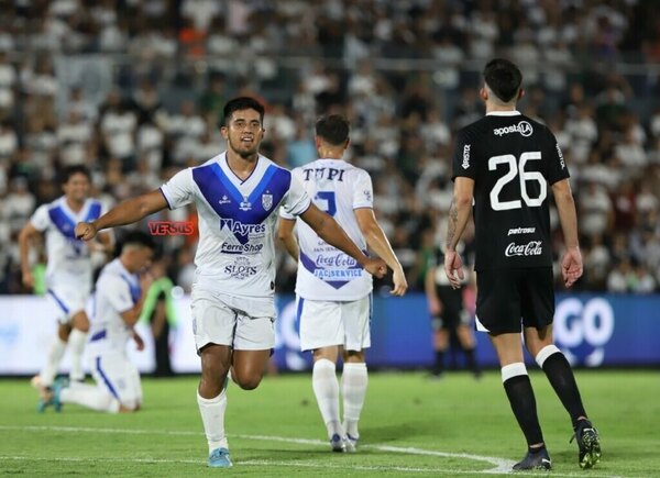 Versus / Olimpia cada vez más cerca de levantar sanción