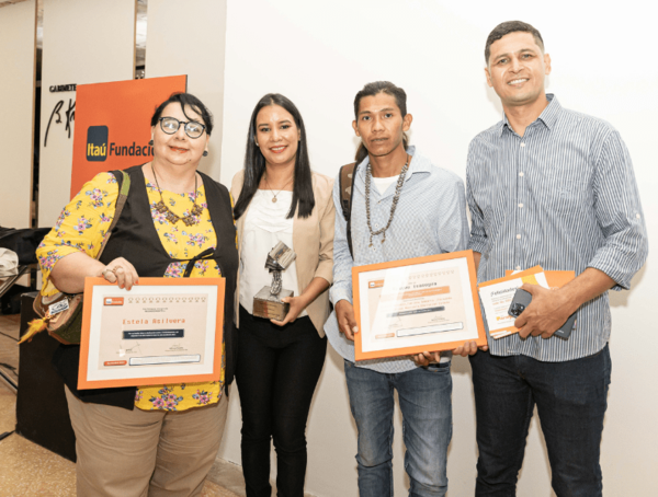 Premio Itaú de Cuento Digital anuncia a los premiados de la 13º edición · Radio Monumental 1080 AM