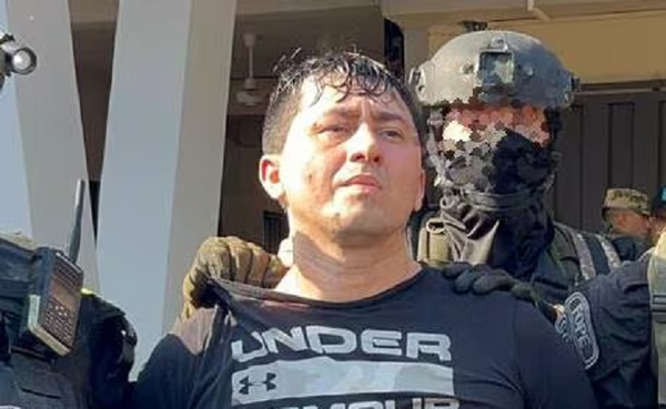 Trasladan a líder del clan Rotela a celda de máxima seguridad en Emboscada - Noticiero Paraguay