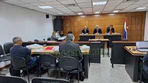 Condena de 2 años con suspensión en por un desvío de G 294 millones del Indert