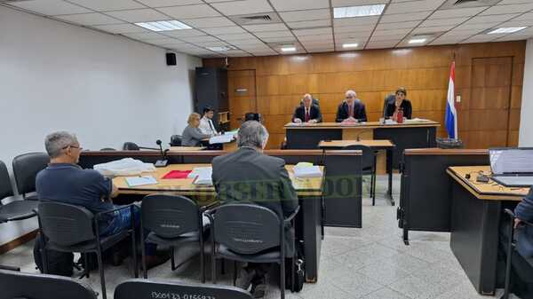 Condena de 2 años con suspensión en por un desvío de G 294 millones del Indert