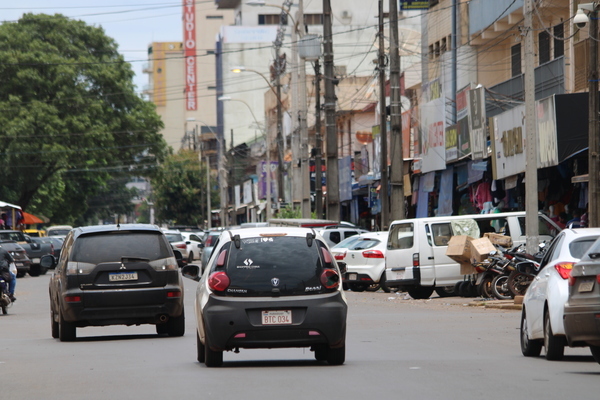 Buena proyección comercial en Pedro Juan Caballero para fin de año - Oasis FM 94.3