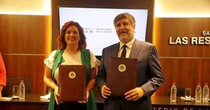 La Nación / Capacitarán en Conatel sobre derechos de la mujer