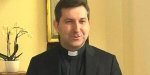 El presidente saludó al nuevo nuncio apostólico - ADN Digital