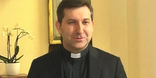 El presidente saludó al nuevo nuncio apostólico - ADN Digital