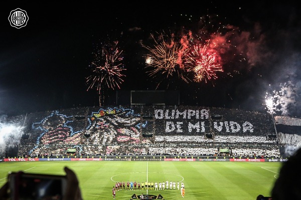 Buena noticia en Olimpia: FIFA levanta tres sanciones al Decano - Unicanal
