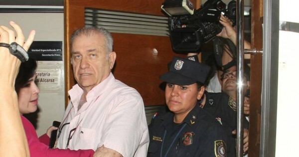 Exclusivo: cómo vive Daher en su celda vip de Coronel Oviedo y las amenazas que sufren los guardiacárceles
