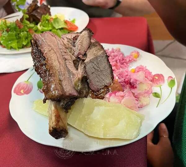 Instan a prevenir excesos de sal, carbohidratos y alcohol este fin de año - Nacionales - ABC Color