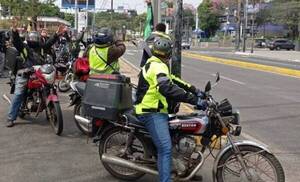 Los delivery no farrearán por Año Nuevo, trabajarán normalmente