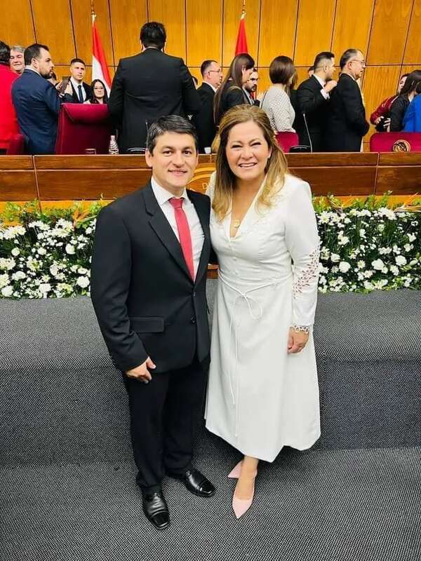 En Canindeyú, familiares de nuevos diputados también “ya están mejor” - Nacionales - ABC Color