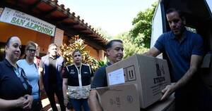 La Nación / Facilitan medicamentos en puestos de salud de Asunción