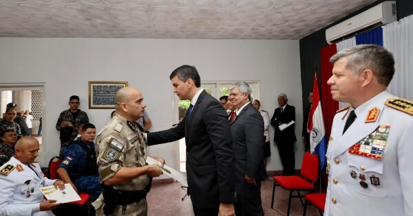 Fue primicia de LPO: Riera consigue que las armas de Dakovo vayan a la Policía