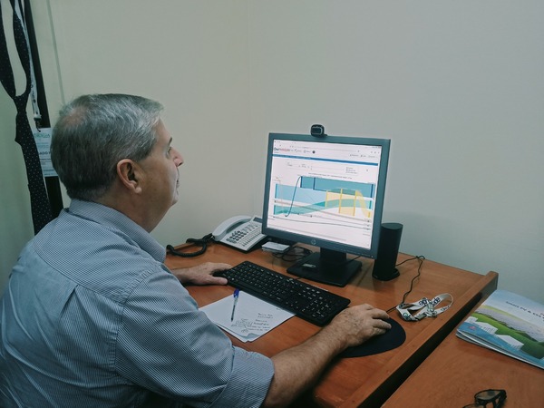 Habilitan plataforma de información energética y planifican acciones a favor de PYMES - MarketData