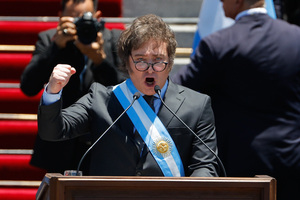 El Gobierno de Argentina reprocha la convocatoria a una huelga general - MarketData