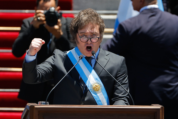 El Gobierno de Argentina reprocha la convocatoria a una huelga general - MarketData