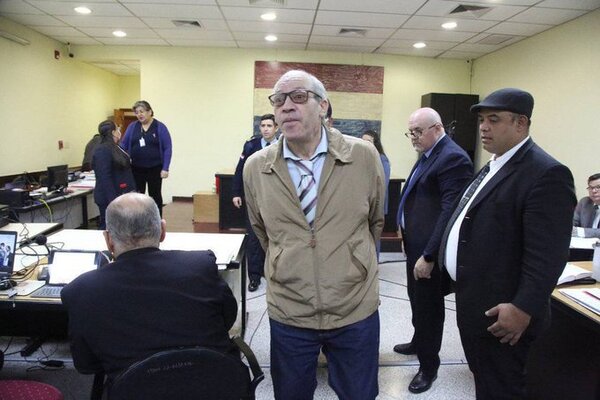 'Lo persiguieron porque presuntamente era judío', asegura abogado de Gerardo Stadecker