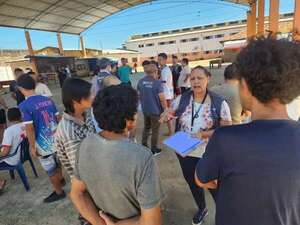 Presos de alta peligrosidad fueron trasladados a la cárcel de Emboscada - Nacionales - ABC Color