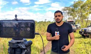 Luto en Concepción: falleció el periodista Joel Riveros – Prensa 5