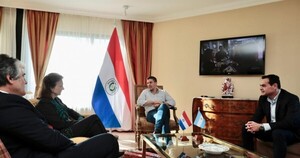 El empresario Alejandro Huerta se perfila como el embajador de Milei en Paraguay