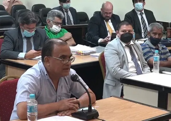 Fiscalía pide 4 años de prisión para exintendente Cárdenas por caso de desvío de fondos de Fonacide