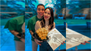 Versus / ¡Se recibió la esposa de Miguel Almirón!