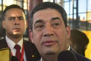 Fiscalía pide desestimar la denuncia de soborno contra Hugo Velázquez - Política - ABC Color
