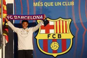 Vitor Roque, la gran novedad del Barça en su regreso a los entrenamientos - Fútbol Internacional - ABC Color