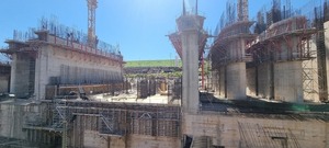 Obras para la maquinización del brazo Aña Cuá continúan sin pausa y registran importantes avances, asegura la EBY - MarketData