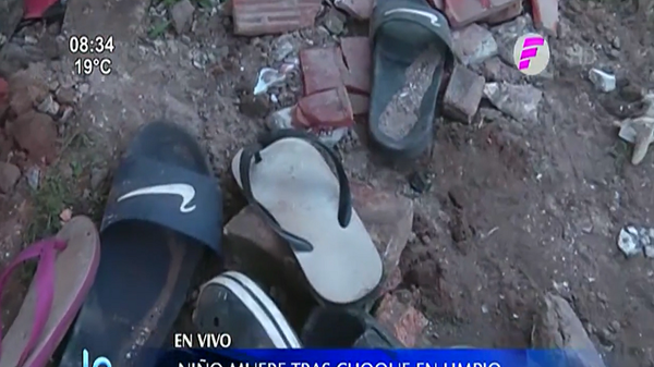 Condenan a implicados en la muerte de un niño en Limpio - Noticias Paraguay