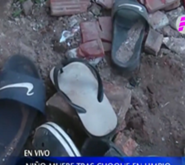 Logran condenas para involucrados en muerte de un niño en Limpio - Paraguay.com