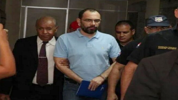 Confirman condena de 7 años de prisión para Fernández Lippmann - Noticias Paraguay