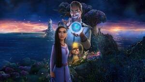 "Wish", la peli de Disney que llega a nuestros cines