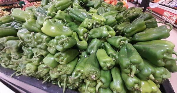 La Nación / Precio del locote se disparó a G. 32 mil el kilo en dos semanas
