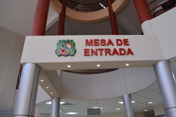 Municipalidad no atenderá este sábado, recién el próximo martes - San Lorenzo Hoy