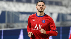 Icardi no pudo hacer “aquello” con “La China” por culpa del mal olor