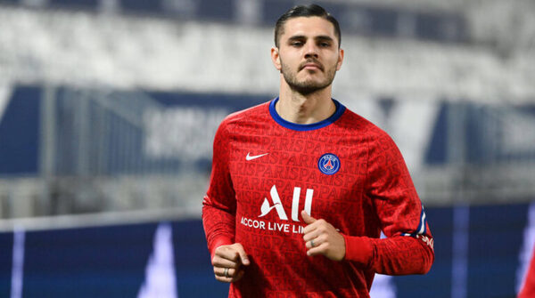 Icardi no pudo hacer “aquello” con “La China” por culpa del mal olor