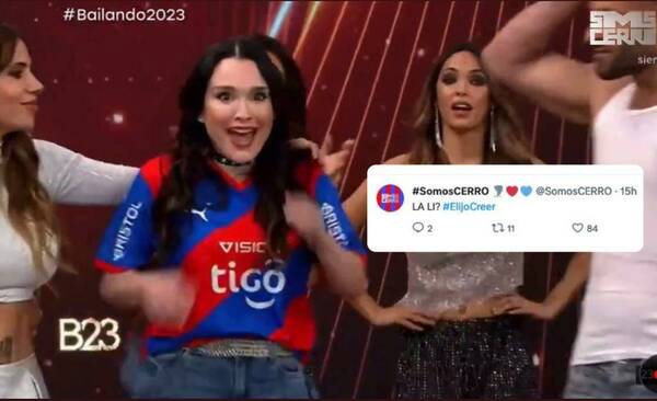 Cerristas se ilusionan con "La Li..."