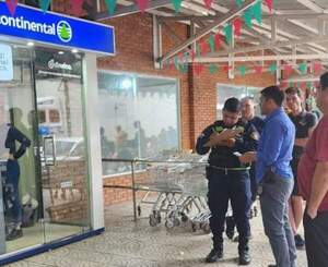 Jeyma: Cajero automático expidió billetes entintados