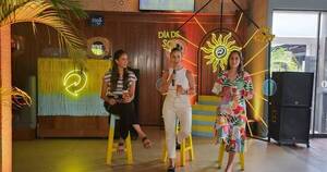 La Nación / Skol presentó “El Skolsticio de Verão”