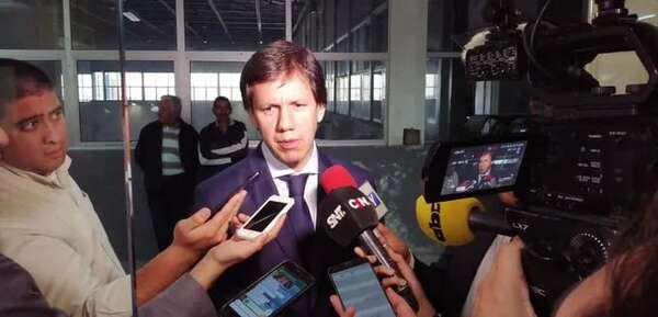 Caso audios: CSJ anula fallo que ordenó nuevo juicio contra Carmelo Caballero - Nacionales - ABC Color