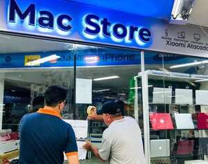Clausuran local comercial por supuesta estafa a turista - ABC en el Este - ABC Color
