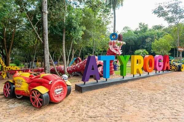 Turismo en ciudades de Cordillera para aprovechar el fin de semana largo - Nacionales - ABC Color