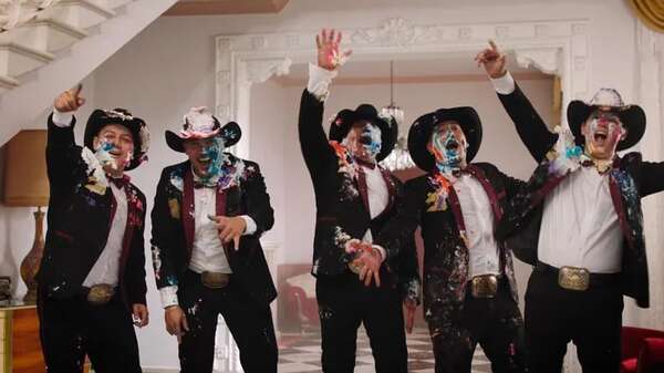 Bronco vuelve a Paraguay en marzo y encabezará “El Cumbiazo” en el Jockey Club - Música - ABC Color
