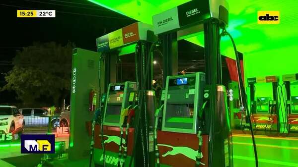 Puma Energy: nueva estación apuesta por la sostenibilidad - Mundo empresarial - ABC Color